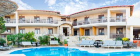  Stamos Hotel  Афитос